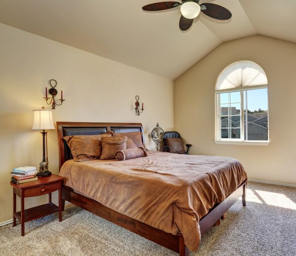 Arched Window Replacement in Palm Bay