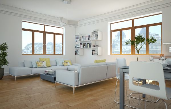 Cost of Wood Windows Installation in Palm Bay
