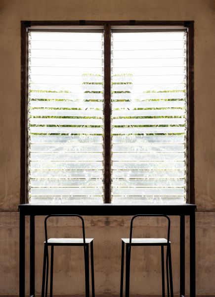 Louvre Window Replacement in Palm Bay