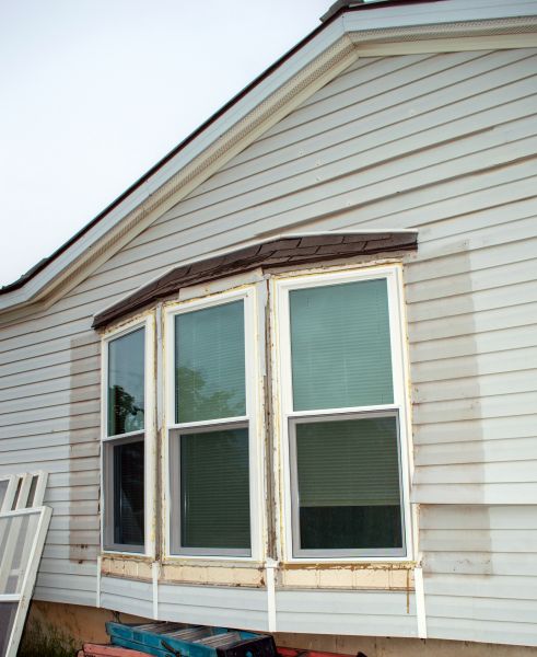 Bay Window Replacement in Palm Bay