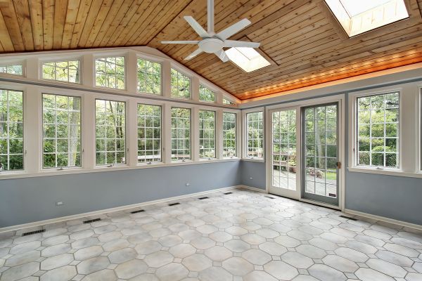 Sunroom Window Installation in Palm Bay