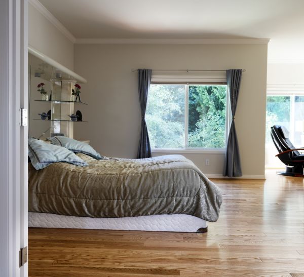 Bedroom Window Installation in Palm Bay